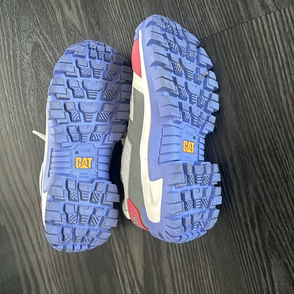 🍍 CAT Footwear Women's Invader Composite Toe Construction Shoe 8.5🍍 - Picture 5 of 5